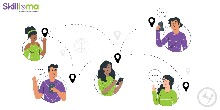 Networking with ease