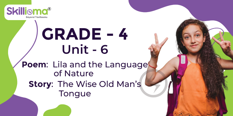 The wise old man's tongue