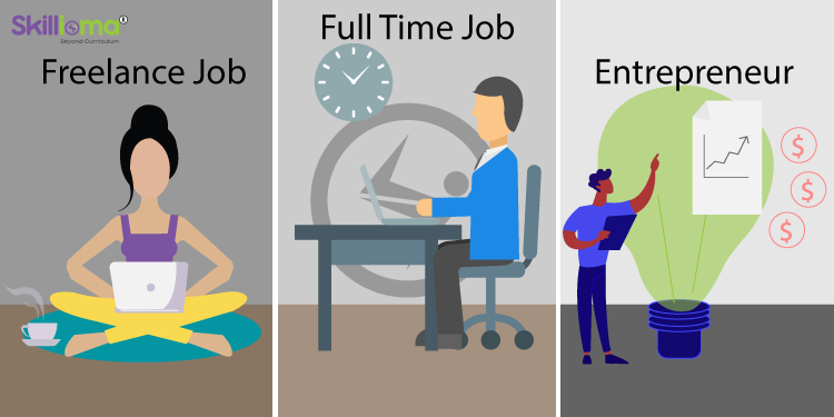 Freelance-Full-time-job-Featured-image
