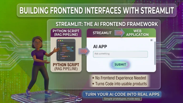 Building Frontend Interfaces