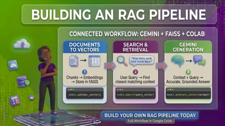 Build a Complete RAG Pipeline