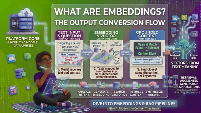 What Are Embeddings?