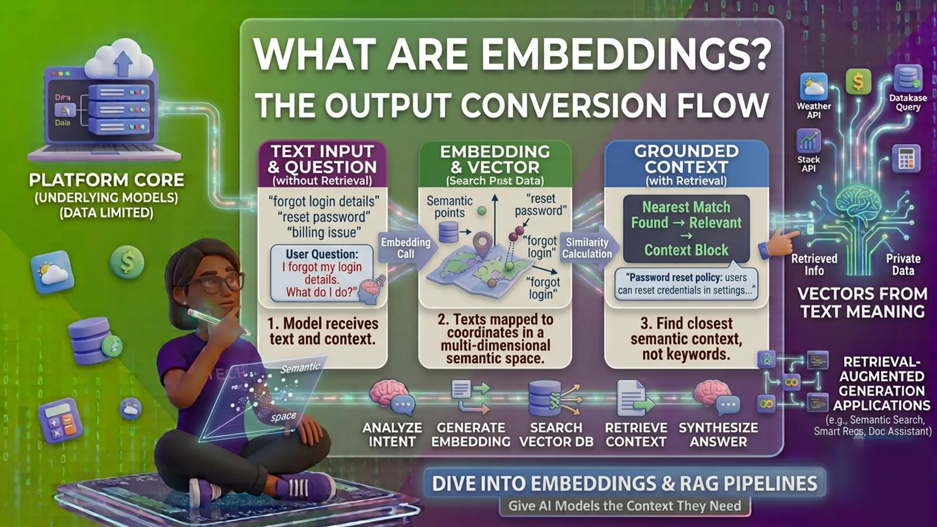 What Are Embeddings?
