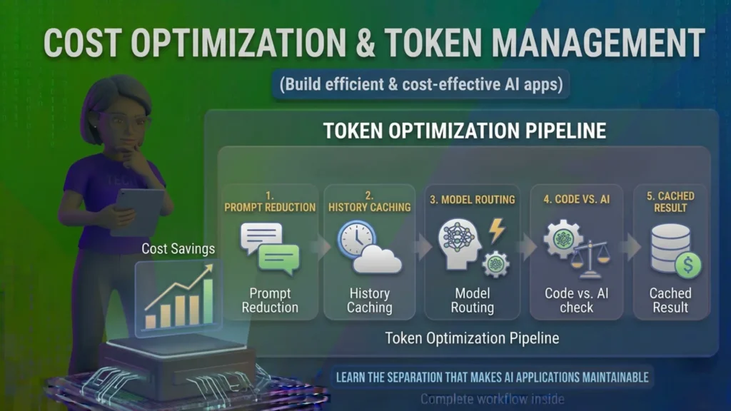 Optimising AI Applications for Cost and Performance